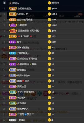 28888丶龙三主播照片