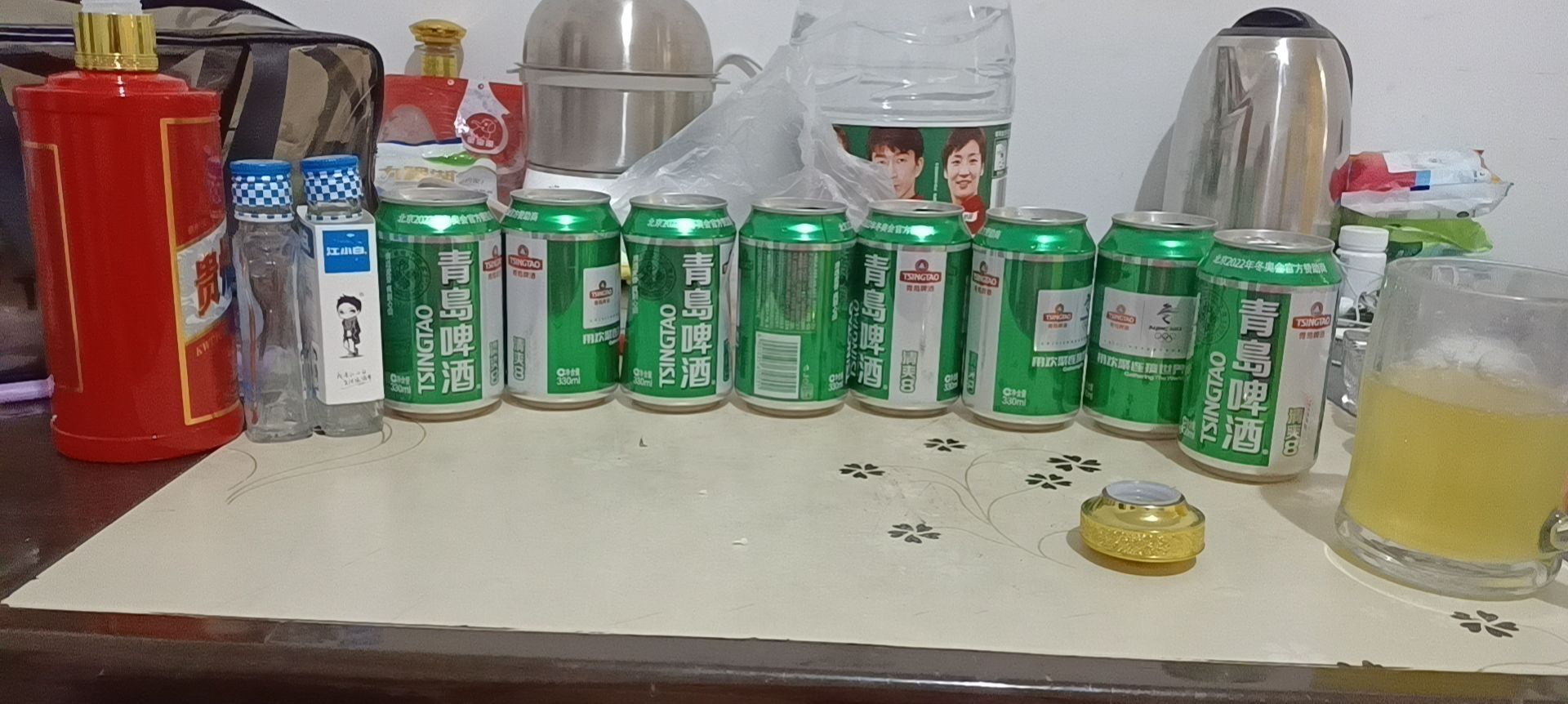 你们的洋宝回来啦的主播照片