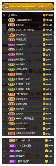 芯瑶❤️今休周二见～主播照片