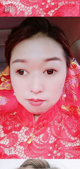 果果(平安好运)主播照片