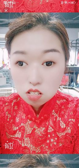 果果(平安好运)主播照片