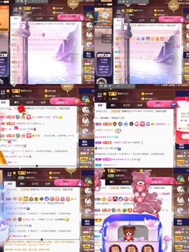 筱一✿．休挂时长主播照片