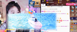 遇见❥暂休主播照片