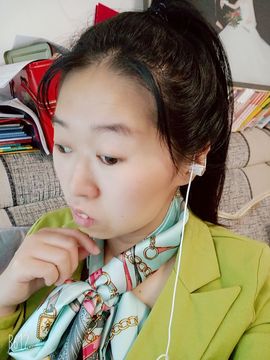果果(平安好运)主播照片