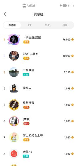 超娃户外贵州斗牛直播主播照片