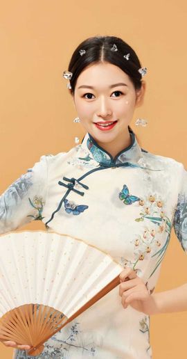 果果(平安好运)主播照片