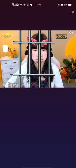 小洁妹妹贺悟哥升神主播照片