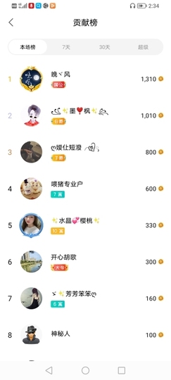 小谢农村田园生活主播照片
