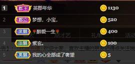 🎶幸福满满🎶主播照片