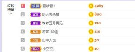 心中无结。。主播照片