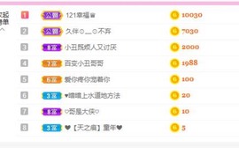 小玲宝🧸安静唱歌主播照片