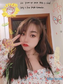 美妞ღ美美美！主播照片