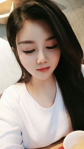 心中无结。。主播照片