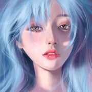 新人颜漉头像
