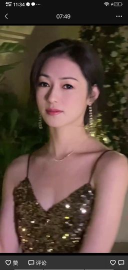 果果(平安好运)主播照片