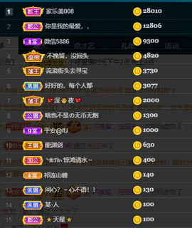 小婷🎤烟嗓☆づ的图片