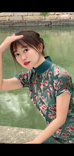 果果(平安好运)主播照片