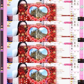 小玲宝🧸安静唱歌主播照片
