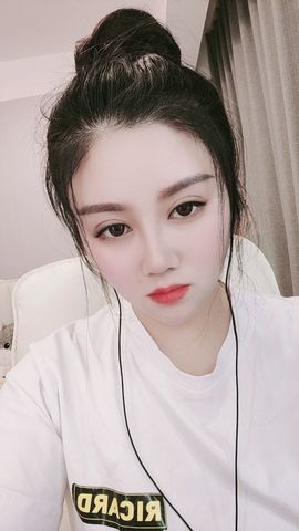 心中无结。。主播照片