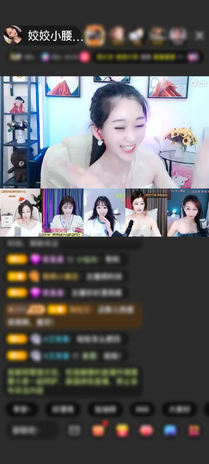 上传了一个小视频