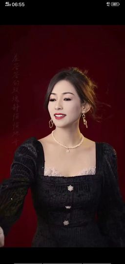 果果(平安好运)主播照片