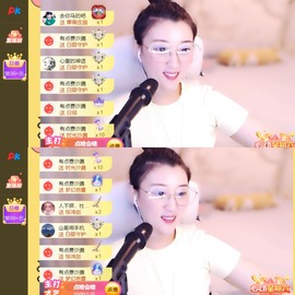 筱一✿．晚上见主播照片