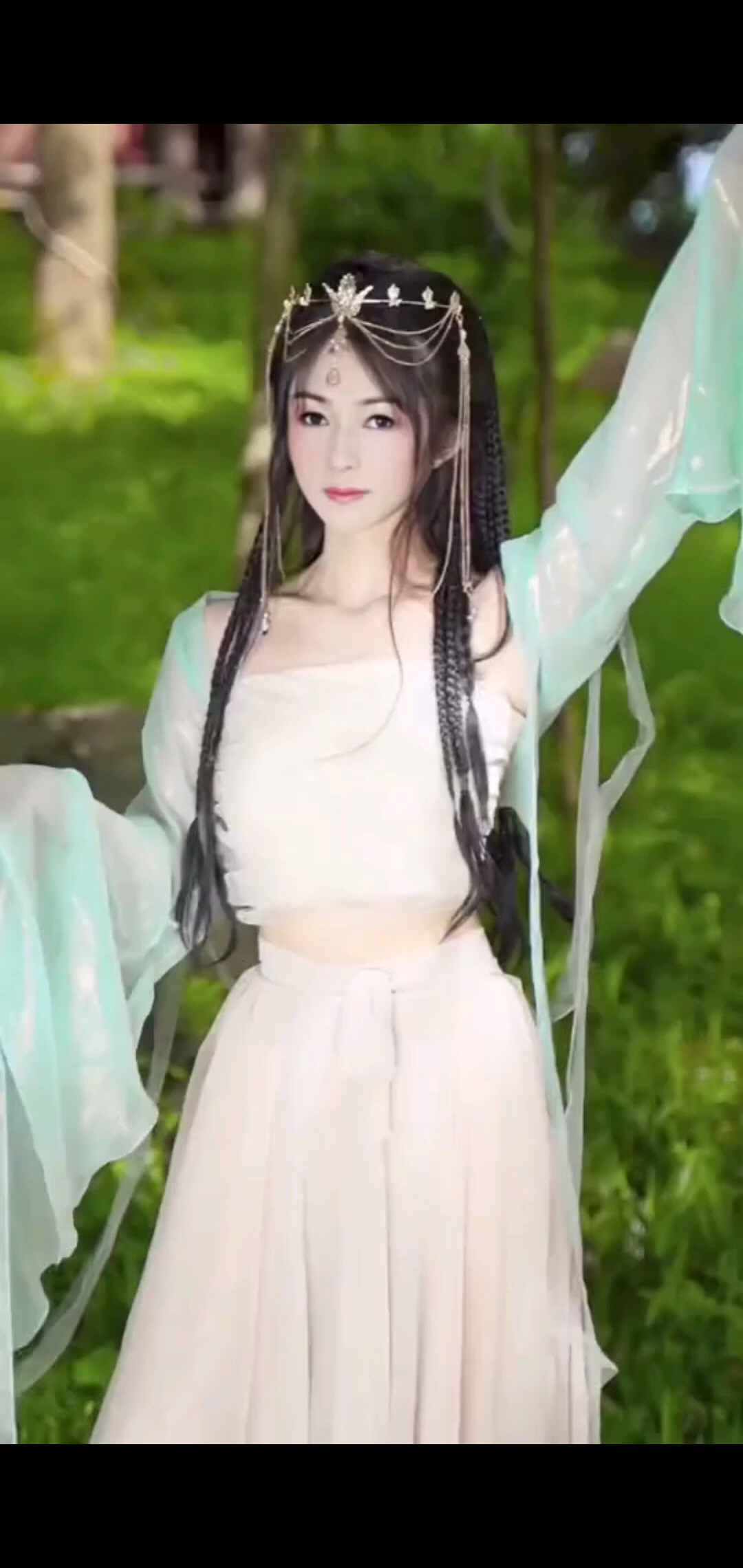 /围观