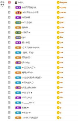 心中无结。。主播照片