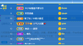 苏熙！！！主播照片