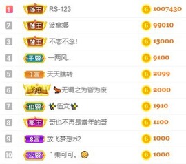 娜扎🧸主播照片