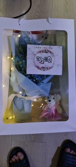 夏云想7岁主播照片
