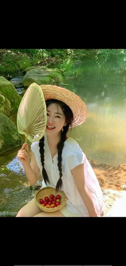 果果(平安好运)主播照片