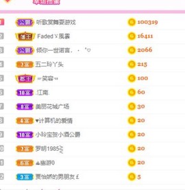 小玲宝🧸安静唱歌主播照片