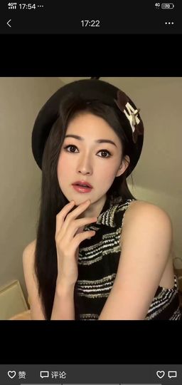 果果(平安好运)主播照片