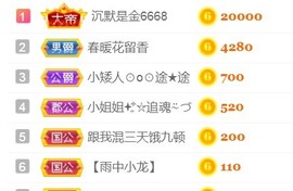 保护我方小北主播照片