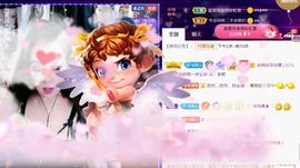 夏云想7岁主播照片