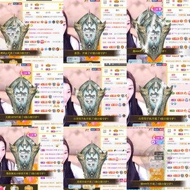 筱一✿．肚子疼休2天主播照片