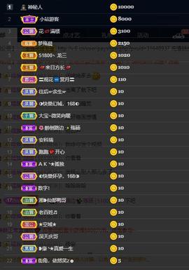 28888丶龙三主播照片