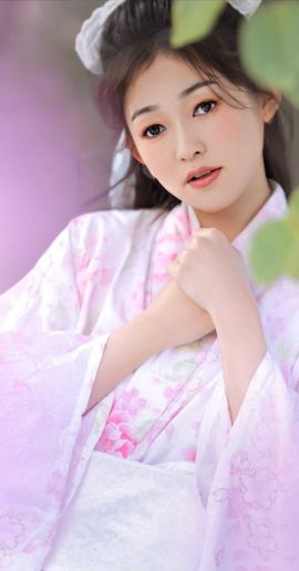 果果(平安好运)主播照片
