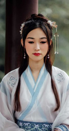 果果(平安好运)主播照片