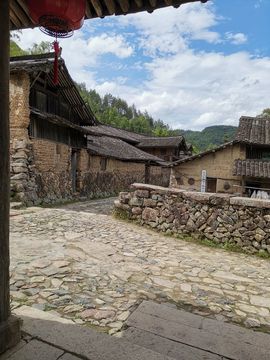 小谢农村田园生活主播照片
