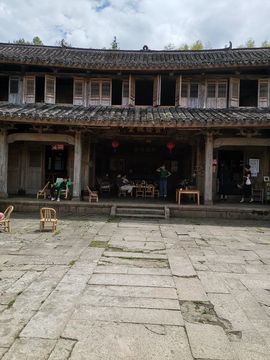 小谢农村田园生活的图片