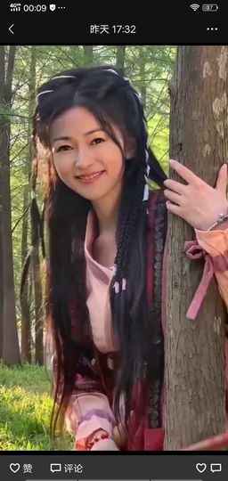 果果(平安好运)主播照片