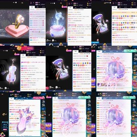💙欣宝吖（暂休）主播照片