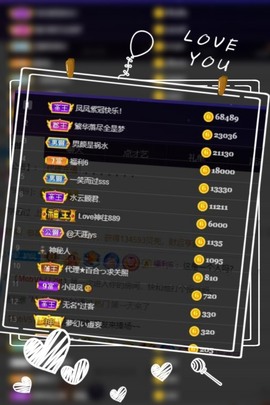 凤家有事不定时手机播主播照片