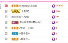 👑䒕暖宝好运旺旺旺主播照片