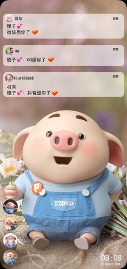 甜蜜未来乐在心怀主播照片