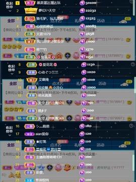 筱一✿．肚子疼休2天主播照片