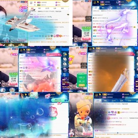 筱一✿．12点见主播照片