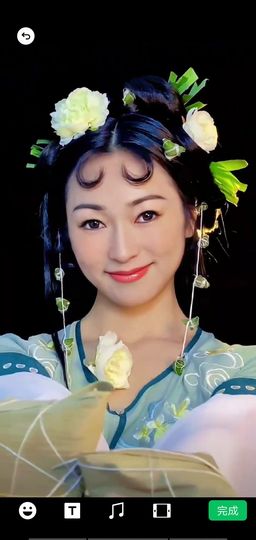 果果(平安好运)主播照片